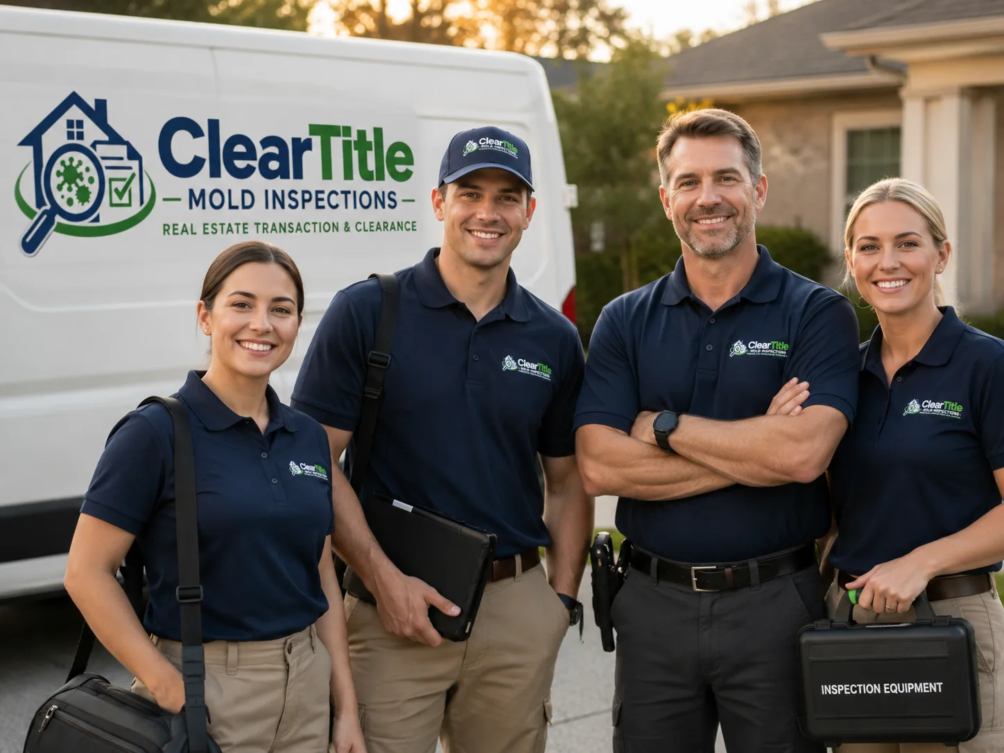 Mold Inspection For Home Sale company in Tyronza, AR