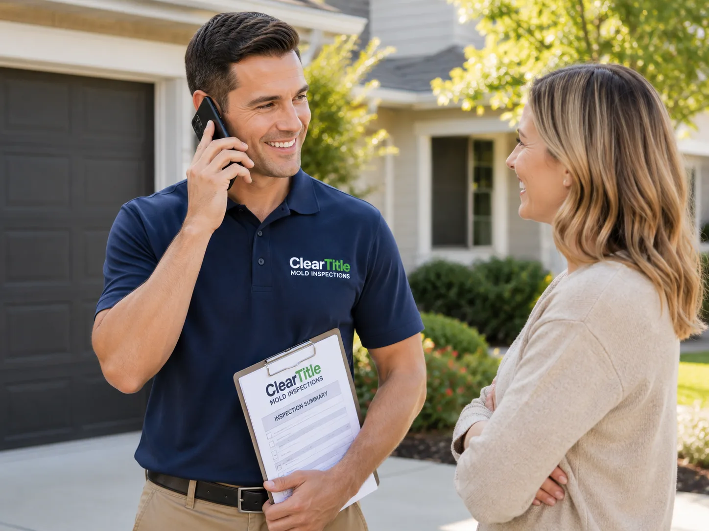Mold Inspection For Home Sale Tyronza, AR FAQs